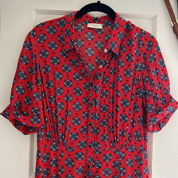 Sandro Paris dress - Picture 5 of 8